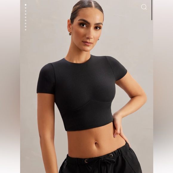 Oh Polly Tops Oh Polly Aara Crop Top Poshmark